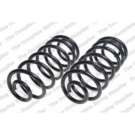 Lesjofors Coil Spring Kit, 4412158 4412158